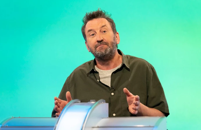 Lee Mack on Would I Lie To You