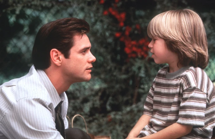 Justin Cooper has revealed the disturbing side of becoming famous as a child – saying prisoners sent him fan letters describing him as a ‘cute kid’ after he found fame alongside Jim Carrey in Liar Liar