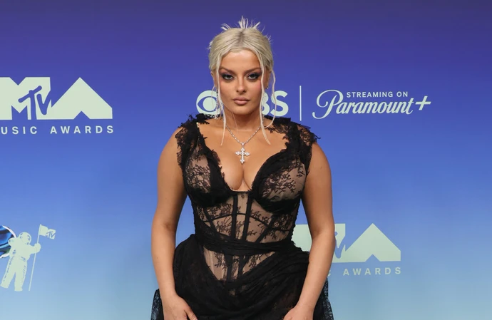Bebe Rexha was supported by Taylor Swift during her row over her Grammys dress