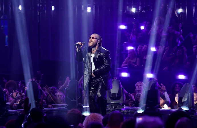 Teddy Swims' tribute to George Michael