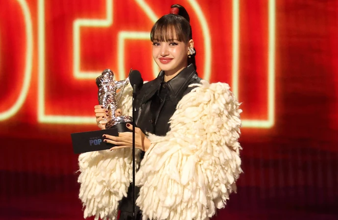 Blackpink’s Lisa shines as a solo artist