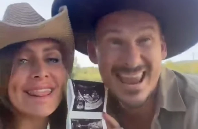 Father of six Lee Ryan is expecting his seventh child