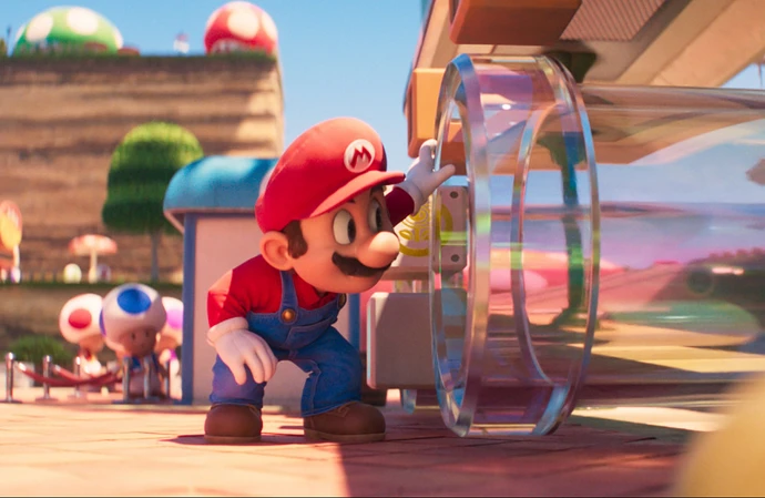The Super Mario Bros. Movie