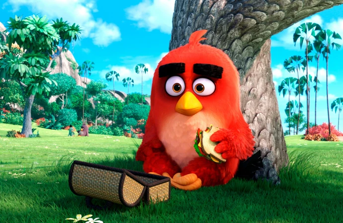 The Angry Birds Movie