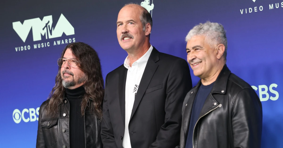 A Nirvana reunion and a big night for the pop girlies: The biggest