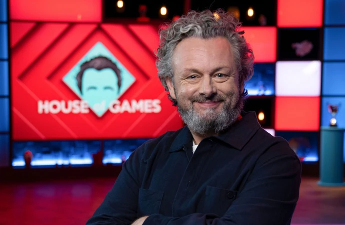Michael Sheen wanted to be on House of Games a long time ago