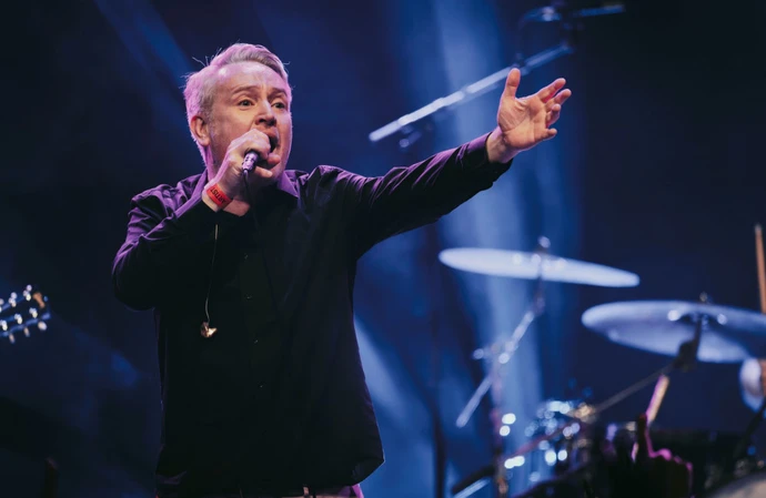 Martin Rossiter performing in Bristol / Credit: Jim Mitcham