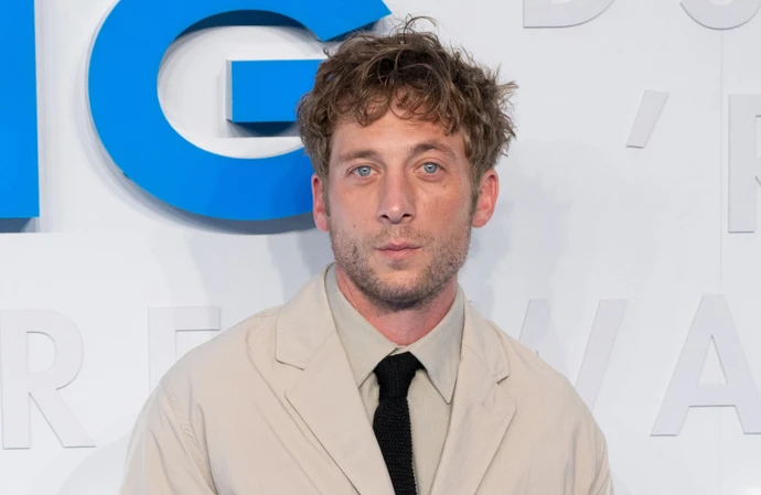 The Social Reckoning's Jeremy Allen White