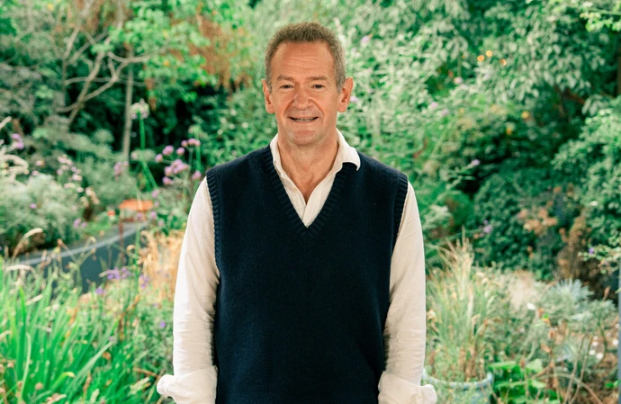 Alexander Armstrong on the Outsiding podcast