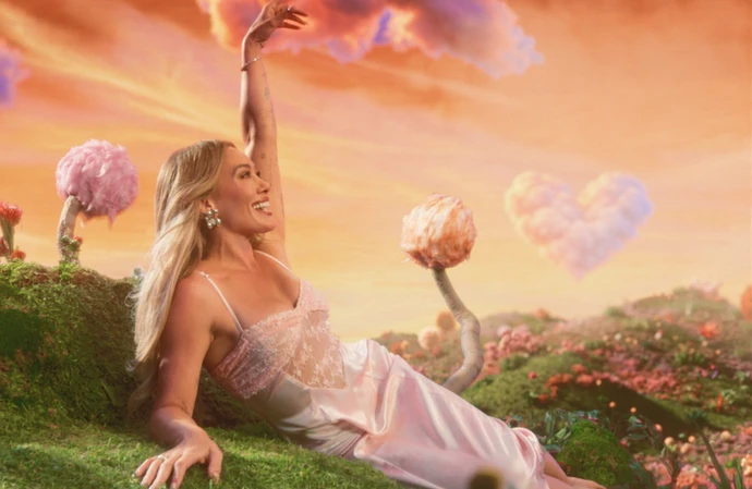 Hilary Duff has stepped into the madcap world of Dr. Seuss