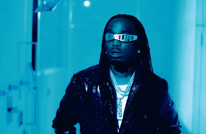 Quavo has dropped his star-studded solo album