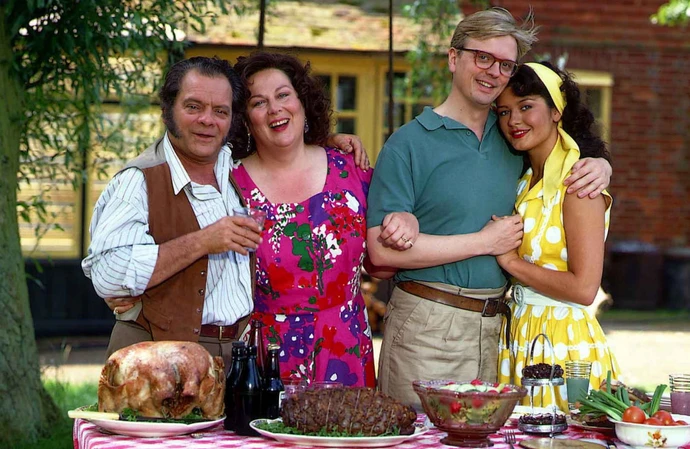 Catherine Zeta-Jones in The Darling Buds of May
