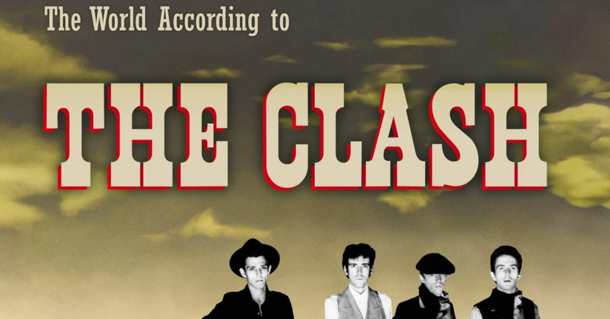 The Clash releasing long‑lost US‑only compilation The World