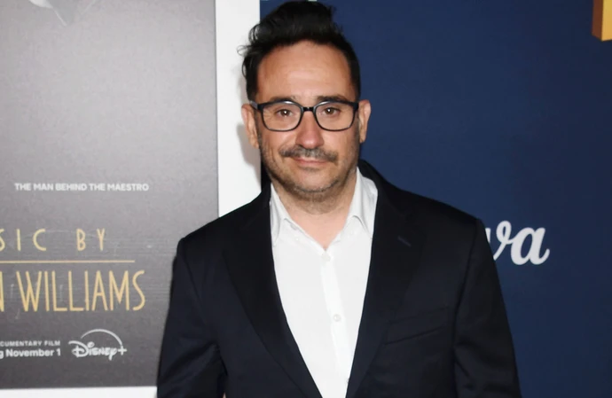 Filmmaker J.A. Bayona