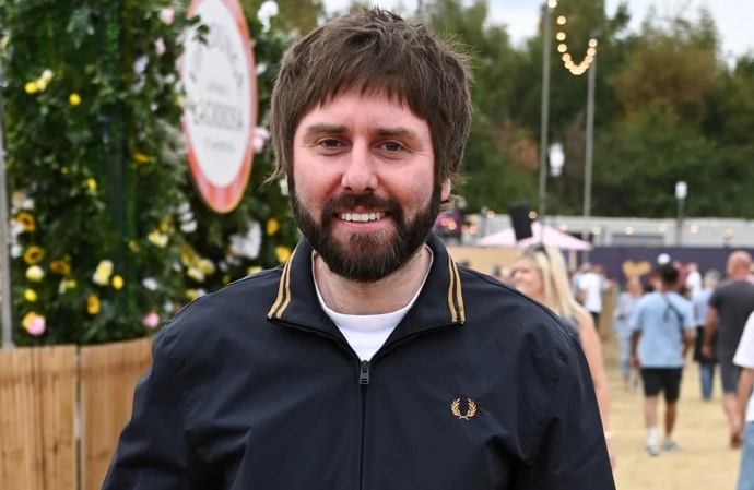The Inbetweeners' James Buckley