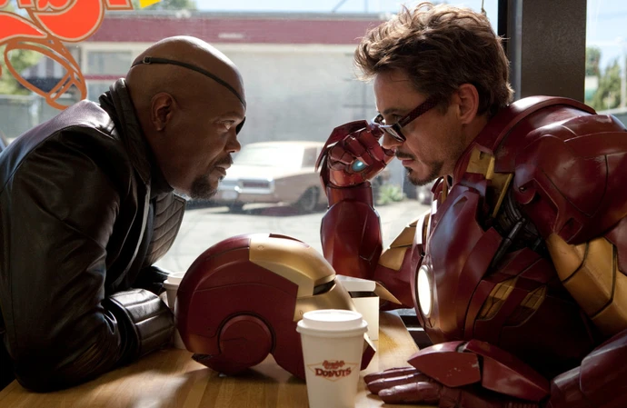 Randy’s Donuts - Iron Man 2 (2010)