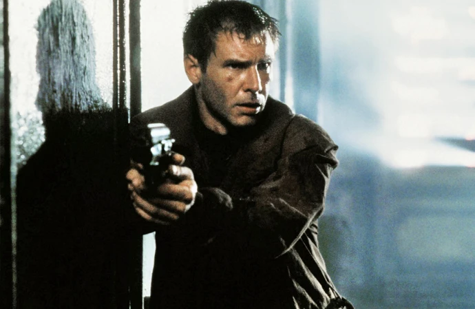The Bradbury Building - Blade Runner (1982)