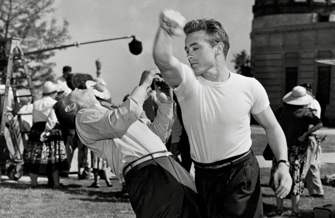 Griffith Observatory - Rebel Without a Cause (1955)