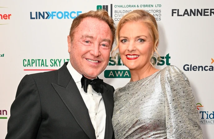 Michael Flatley is heartbroken after his wife Niamh's death