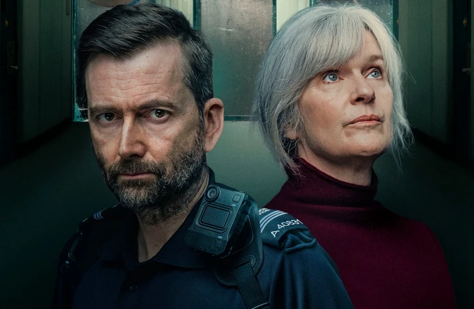 David Tennant and Siobhan Finneran lead the cast of Time series three