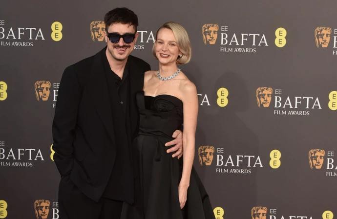Carey Mulligan and Marcus Mumford raise record-breaking 7-figure sum for children's charity