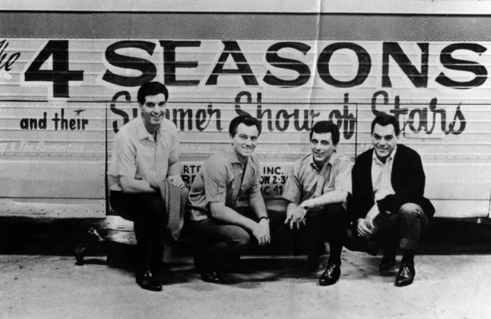 The Four Seasons - Jersey Boys