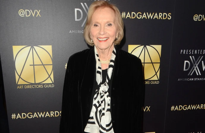 Hollywood legend Eva Marie Saint