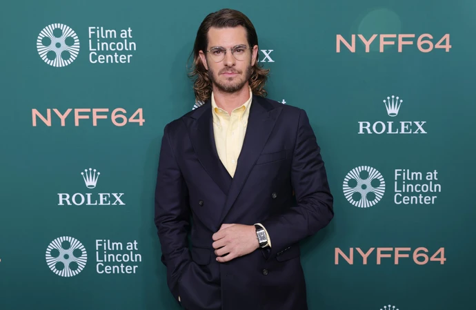 Andrew Garfield stopped using ChatGPT after playing OpenAI chief executive Sam Altman in Artificial as researching the technology for the role left ‘a bit scared’