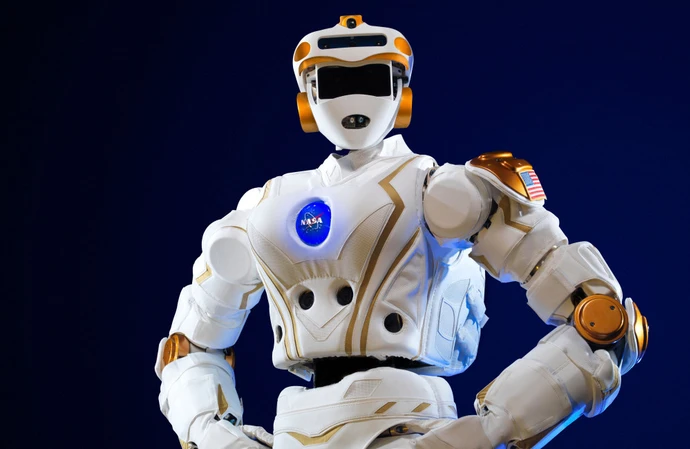 NASA is developing robots to help out humans on missions to space