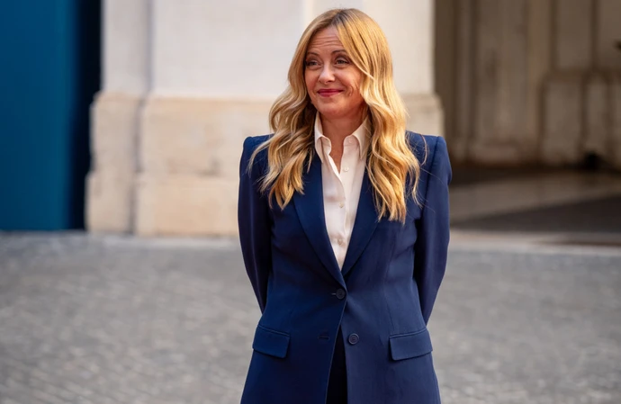 Italian Prime Minister Giorgia Meloni has applied to trademark her voice against AI deepfakes