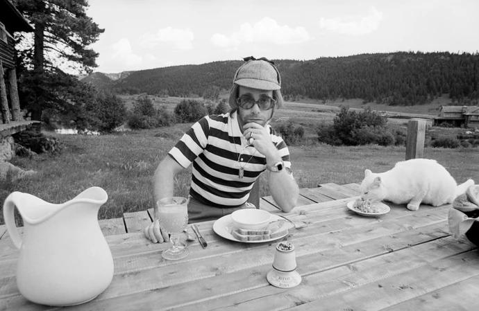Credit: Terry O'Neill