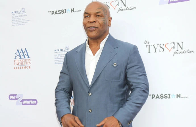 Mike Tyson