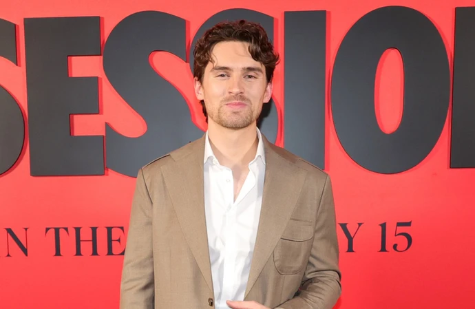 Michael Johnston is teasing his next role