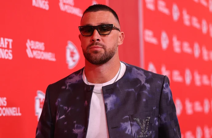 Travis Kelce turned 37 this week