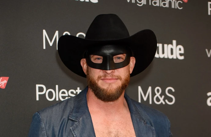 Orville Peck at the Attitude Awards