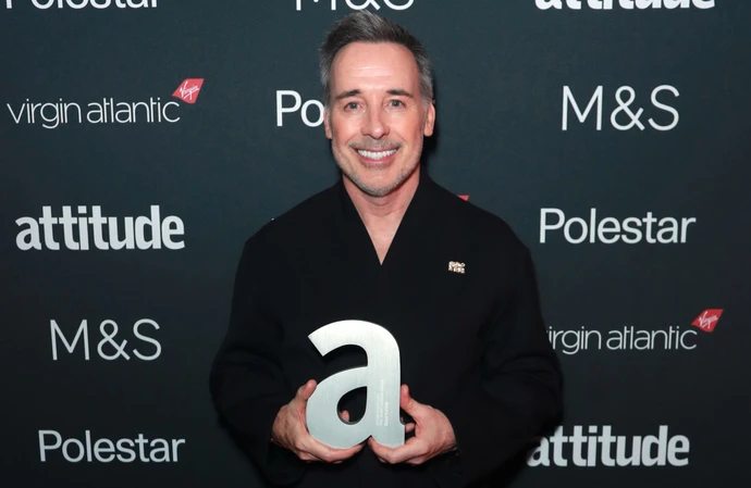 David Furnish wins The Gamechanger Award