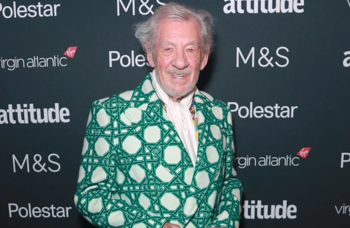 Sir Ian McKellen looks back on 1988 as he honours Pet Shop Boys