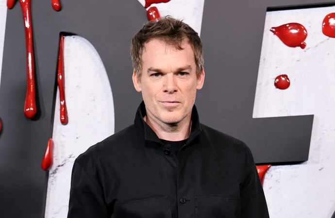 Michael C Hall is loving the way Dexter has evolved