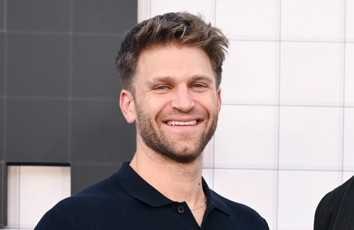 Keegan Allen shared disturbing footage on social media