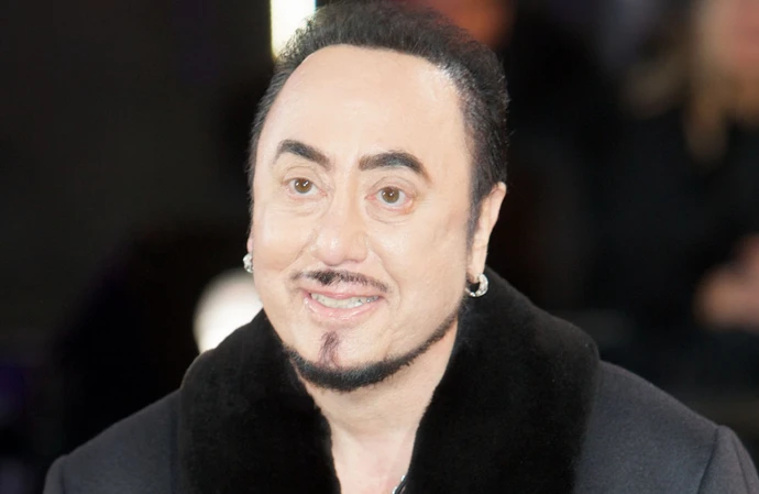 David Gest on Celebrity Big Brother in 2016