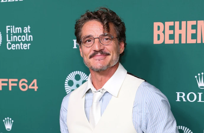 Pedro Pascal had to learn how to play the cello for Behemoth!