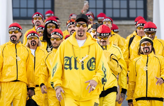 Sacha Baron Cohen