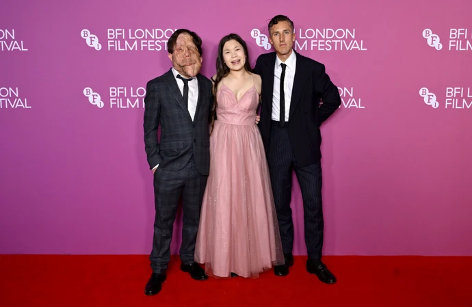 Edward Lovelace with Zero Intention of Living Quietly stars Adam Pearson and Ellie Jim