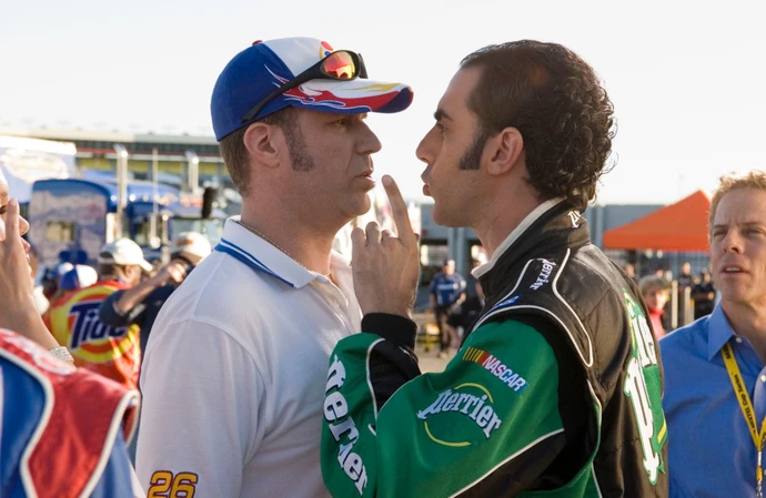 Jean Girard: Talladega Nights: The Ballad of Ricky Bobby (2006) 

