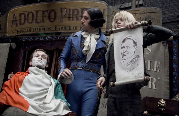 Adolfo Pirelli: Sweeney Todd - The Demon Barber of Fleet Street (2007) 
