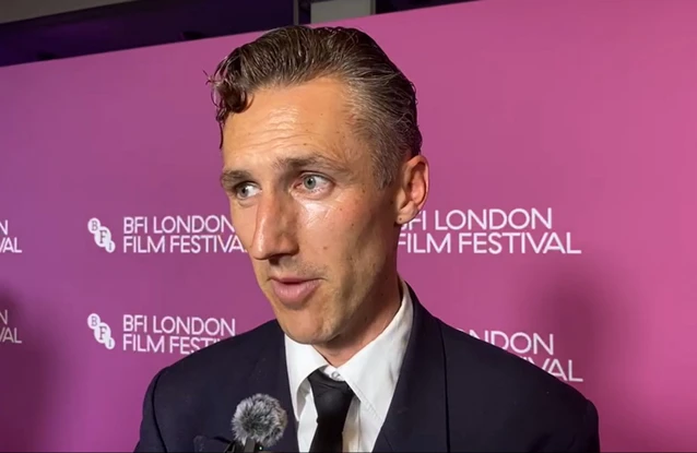 Edward Lovelace exclusive interview