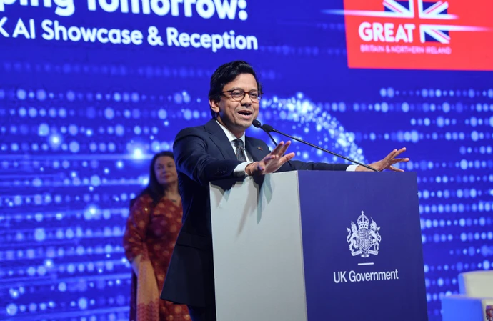 AI minister Kanishka Narayan says a breach of the UK's cyber defences is 'likely' to occur at some point