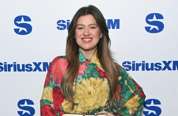 Kelly Clarkson has caused a stir