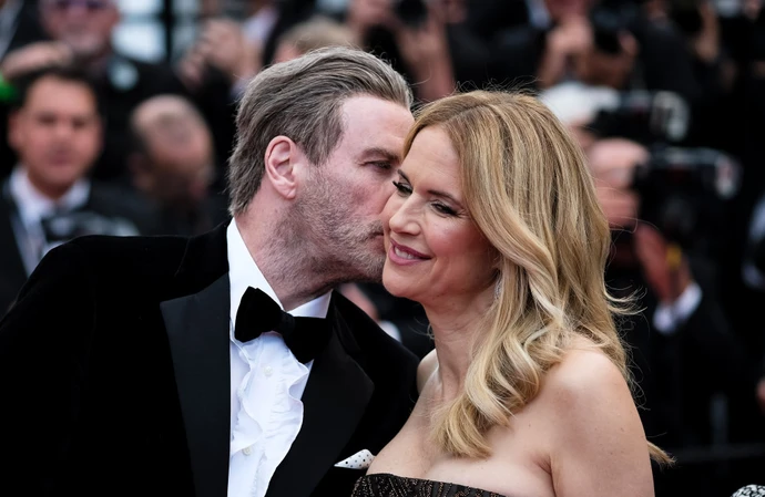 John Travlota is remembering his late ex-wife Kelly Preston