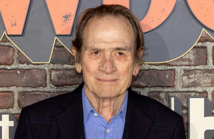 Tommy Lee Jones isn't looking to retire any time soon
